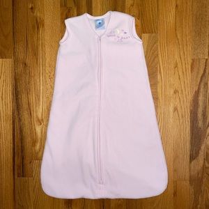 Halo Sleepsack. Size Small. Fleece.